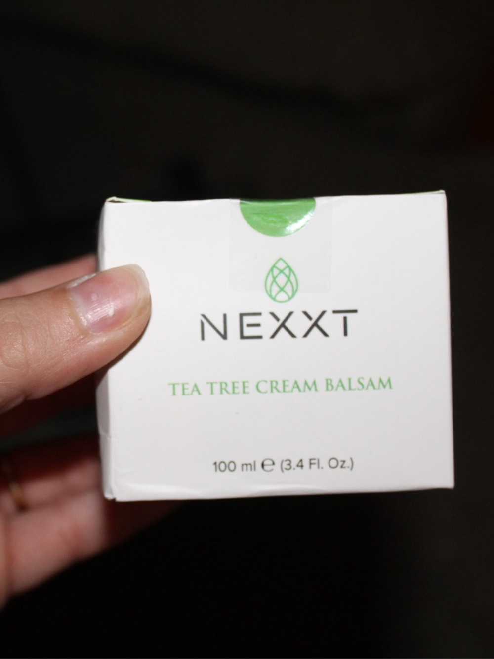 NEXXT Tea Tree Cream Balsam - White & Green
